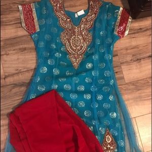 Indian outfit